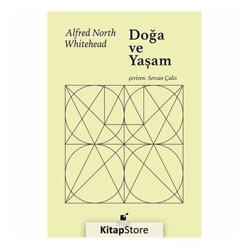 Doğa ve Yaşam - Alfred North Whitehead