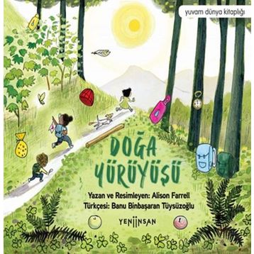 Doğa Yürüyüşü Yeni İnsan Yayınevi