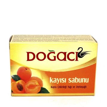Doğacı 150 gr Kayısı Sabunu