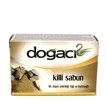 Doğacı 150 gr Kil Sabunu