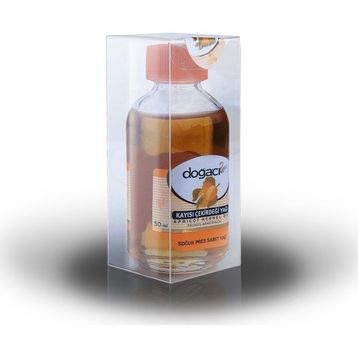 Doğacı 50 ml Kayısı Çekirdeği Yağı