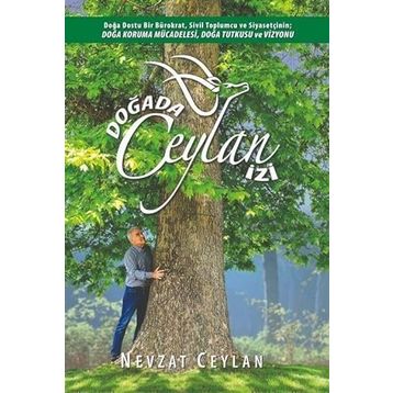 Doğada Ceylan İzi - Nevzat Ceylan