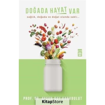 Doğada Hayat Var - Aysun Bay Karabulut