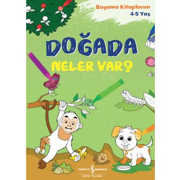 Doğada Neler Var? Kolektif