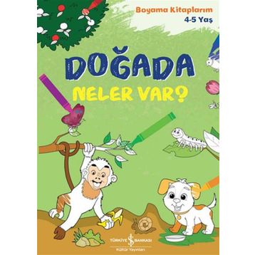 Doğada Neler Var? Kolektif