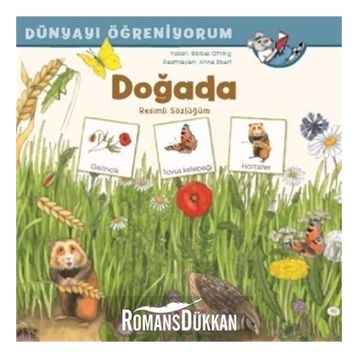 Doğada Resimli Sözlüğüm - Barbel Oftring
