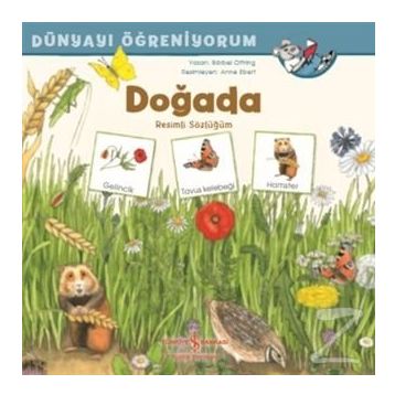 Doğada Resimli Sözlüğüm - Barbel Oftring