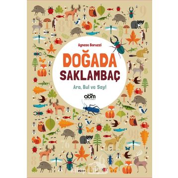 Doğada Saklambaç - Agnese Baruzzi
