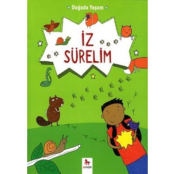 Doğada Yaşam - İz Sürelim - Chris Oxlade