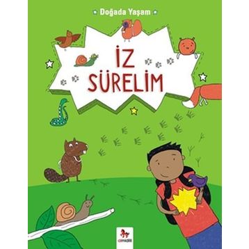 Doğada Yaşam - İz Sürelim - Chris Oxlade