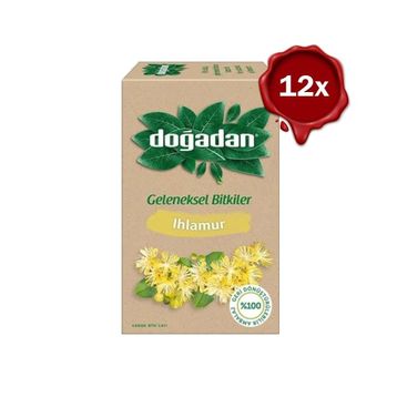 Doğadan 26 gr Ihlamur