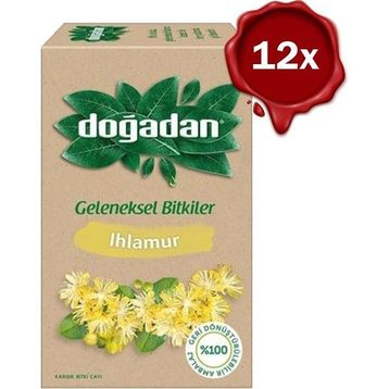 Doğadan 26 gr Ihlamur
