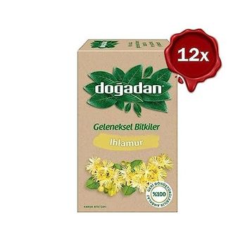Doğadan 26 gr Ihlamur