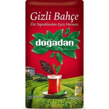 Doğadan Gizli Bahçe 1000 gr Dökme Çay