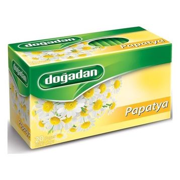 Doğadan Papatya 20'li Paket Bitkisel Çay