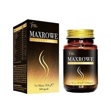 Doğaderma Maxrowe 60 Kapsül