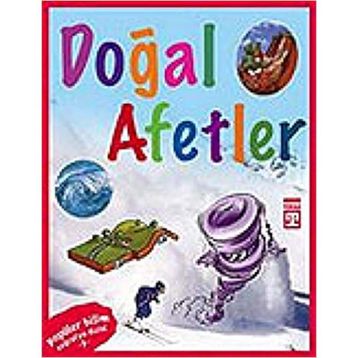 DOĞAL AFETLER - BILL MCGUIRE