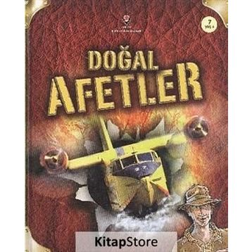 DOĞAL AFETLER - BILL MCGUIRE