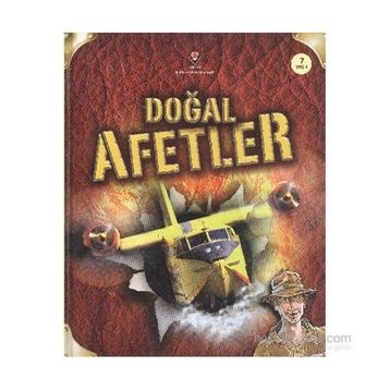 DOĞAL AFETLER - BILL MCGUIRE