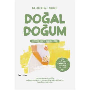 Doğal Doğum - Gülnihal Bülbül