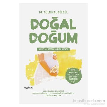 Doğal Doğum - Gülnihal Bülbül