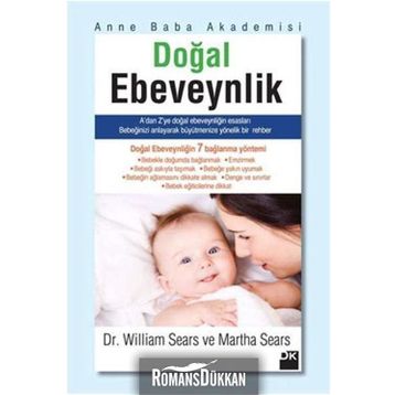 Doğal Ebeveynlik - Martha Sears - William Sears