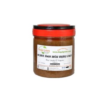 Doğal Gelsin 1 kg Meşhur Simav Haşhaş Ezmesi
