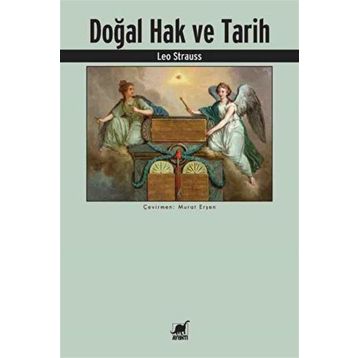 Doğal Hak Ve Tarih Ayrıntı Yayınları