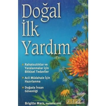 DOĞAL İLK YARDIM - BRIGITTE MARS