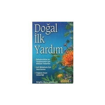 DOĞAL İLK YARDIM - BRIGITTE MARS