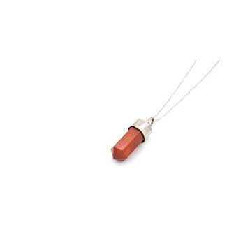 Doğal Jasper 011 Kolye Ucu