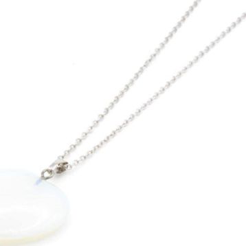 Doğal Kalp Opal 002 Kolye Ucu