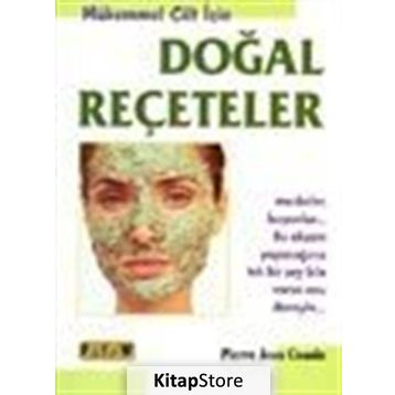 DOĞAL REÇETELER - PIERRE JEAN COUSIN