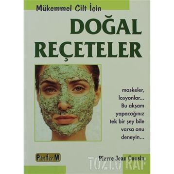 DOĞAL REÇETELER - PIERRE JEAN COUSIN