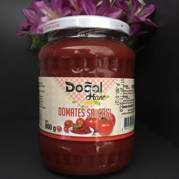 Dogalhane 800 Gr Domates Salçası