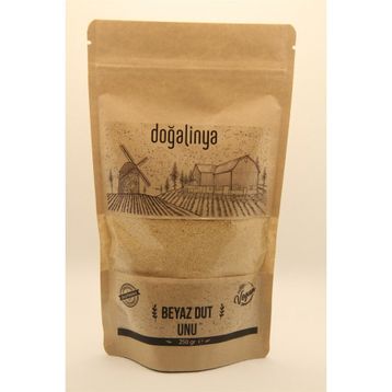 Doğalinya 250 gr Beyaz Dut Unu