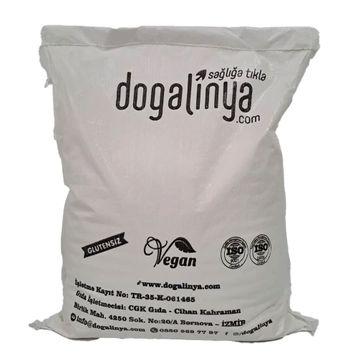 Doğalinya 5 kg Glutensiz Mısır Unu