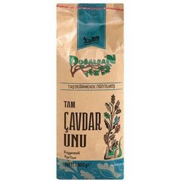 Doğalsan 1 kg Çavdar Unu