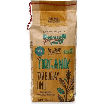 Doğalsan 1 kg Organik Buğday Unu
