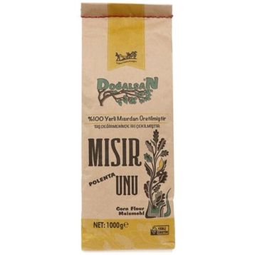 Doğalsan 1000 gr Mısır Unu