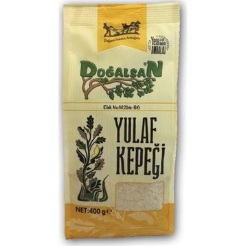 Doğalsan 400 gr Yulaf Kepeği