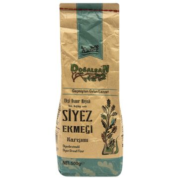 Doğalsan 500 gr Siyez Ekmeği Un Karışımı