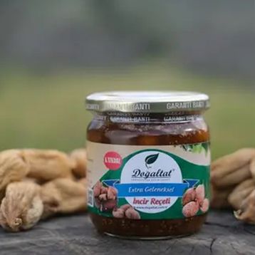 Doğaltat 500 gr İncir Reçeli