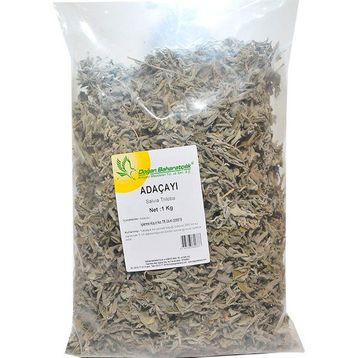 Doğan 1 kg Adaçayı