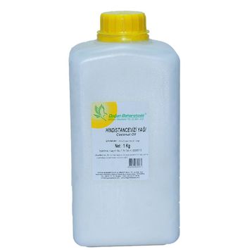 Doğan 1 kg Hindistan Cevizi Yağı