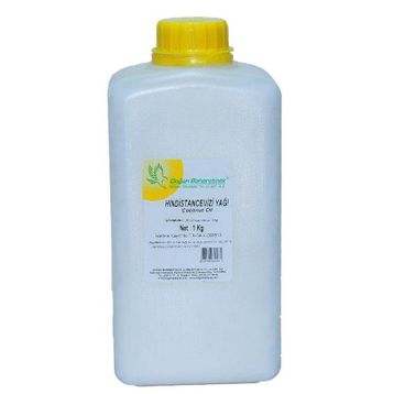 Doğan 1 kg Hindistan Cevizi Yağı