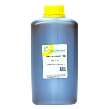 Doğan 1 kg Kabak Çekirdeği Yağı