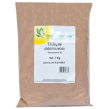 Doğan 1 kg Öğütülmüş Tarçın