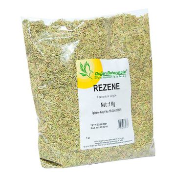 Doğan 1 kg Rezene Tohumu