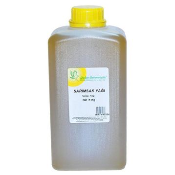 Doğan 1 kg Sarımsak Yağı